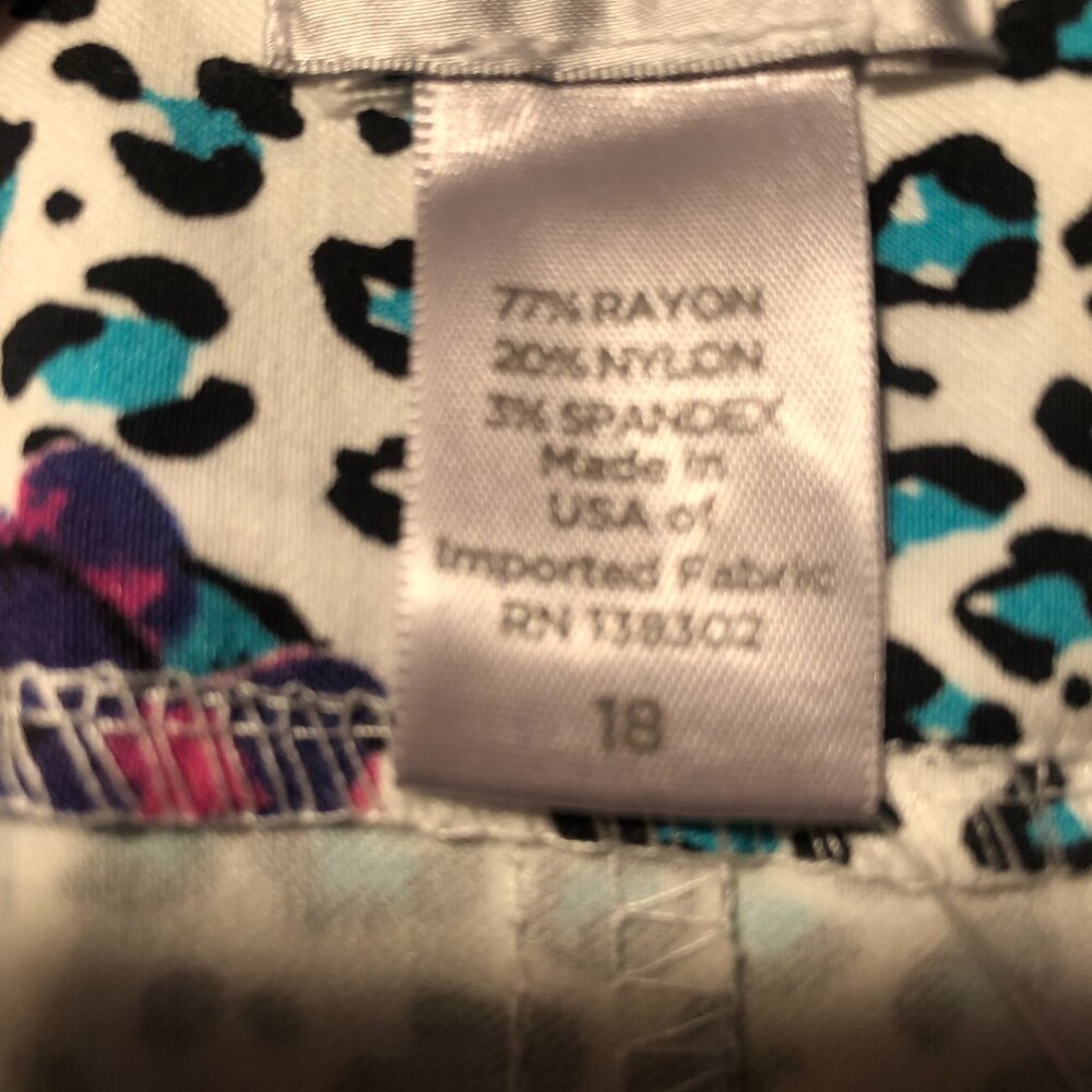 Capri pants - Picture 4 of 4